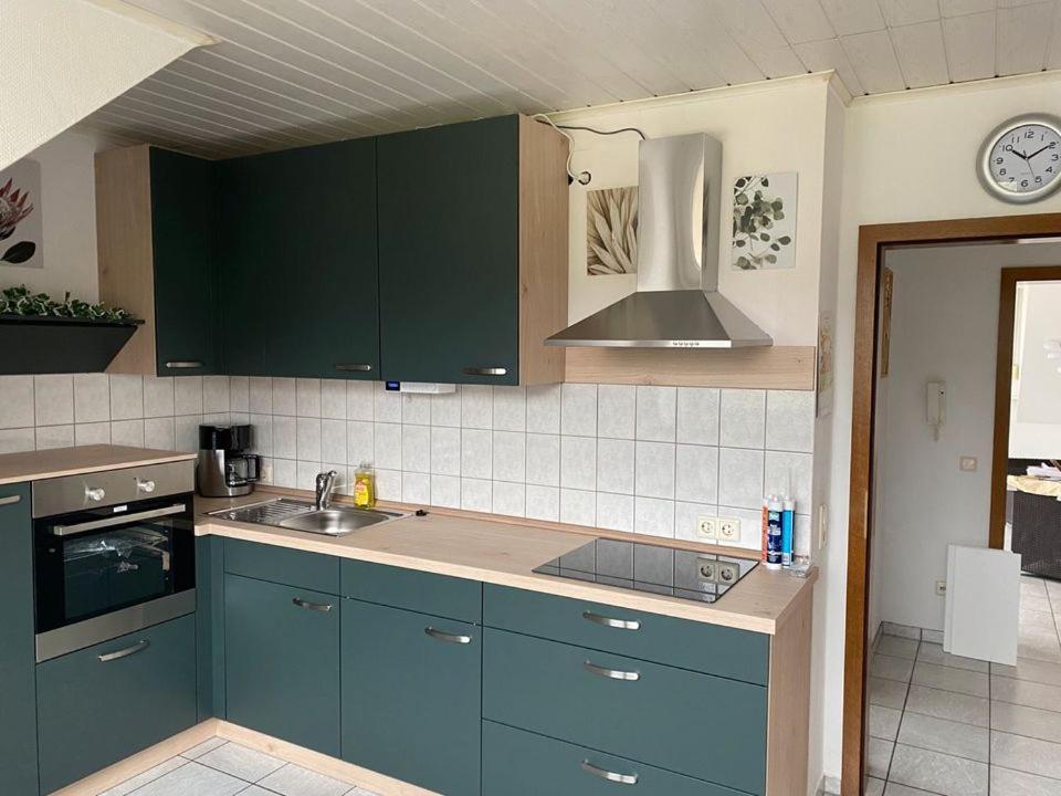 Maifeldblick Lägenhet Polch Exteriör bild